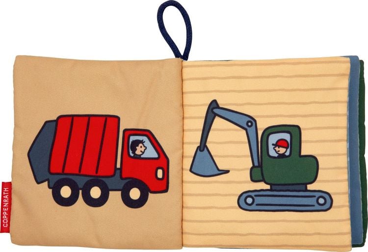 Produktbild: Mein allerliebstes Knisterbuch: Meine Fahrzeuge