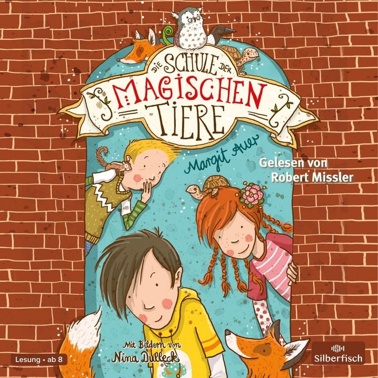 Produktbild: Die Schule der magischen Tiere Band 1