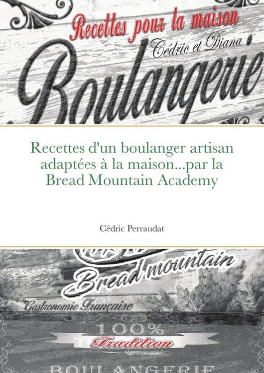 Produktbild: Bread mountain academy, les
