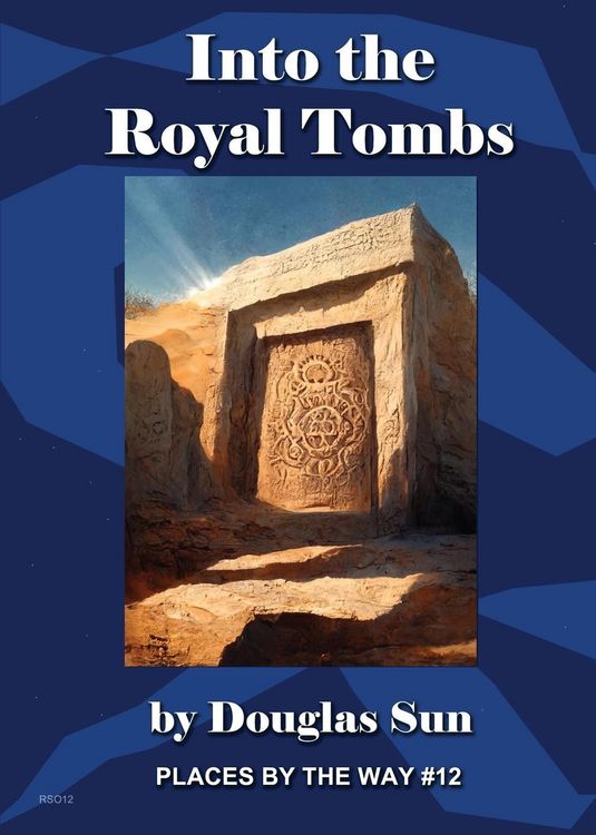Produktbild: Into the Royal Tombs
