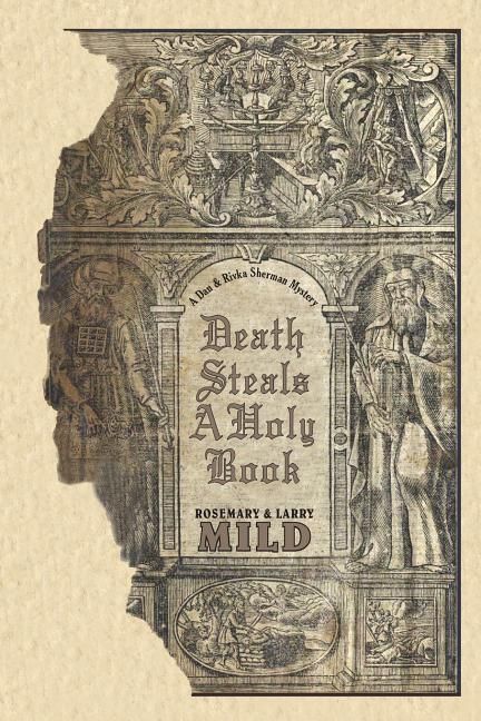 Produktbild: Death Steals A Holy Book