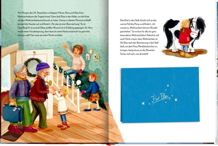 Produktbild: Briefe ans Christkind