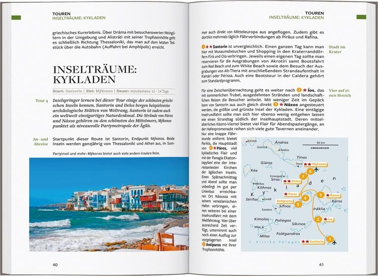 Produktbild: Baedeker Reiseführer Griechenland