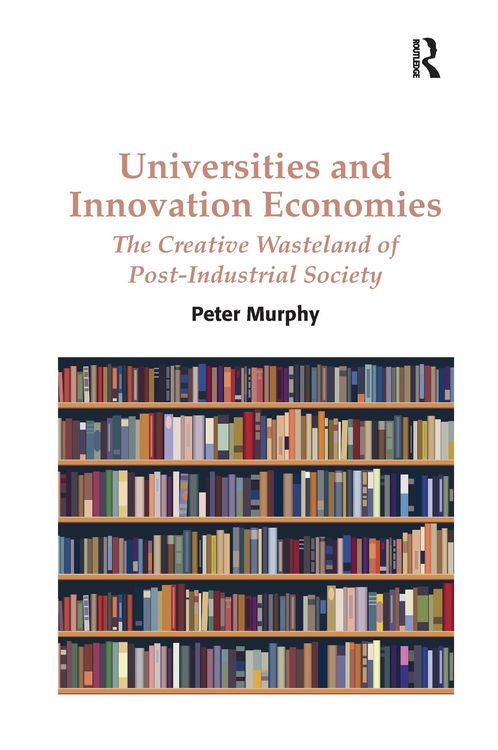 Produktbild: Murphy, P: Universities and Innovation Economies