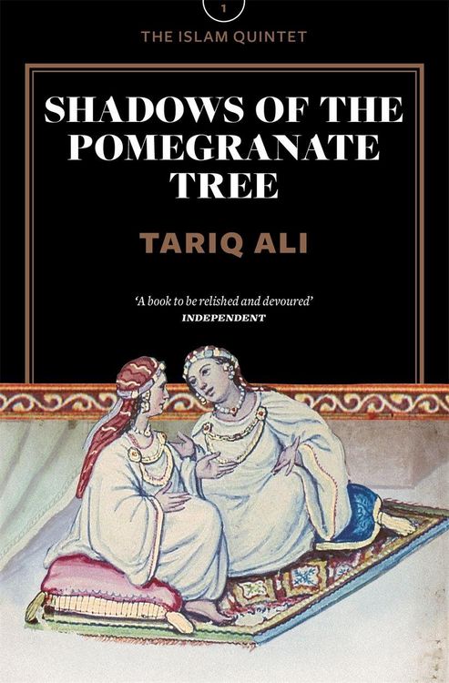 Produktbild: Ali, T: Shadows of the Pomegranate Tree
