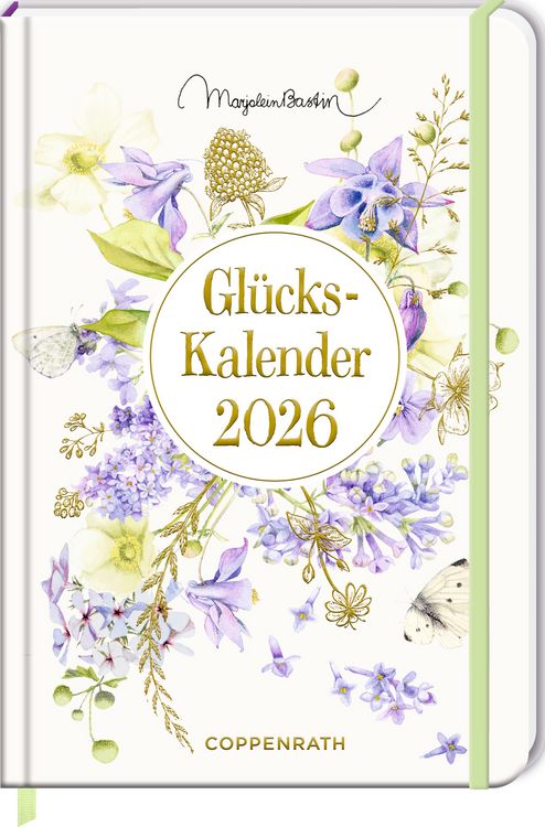 Produktbild: Gl&uuml;cksKalender 2026