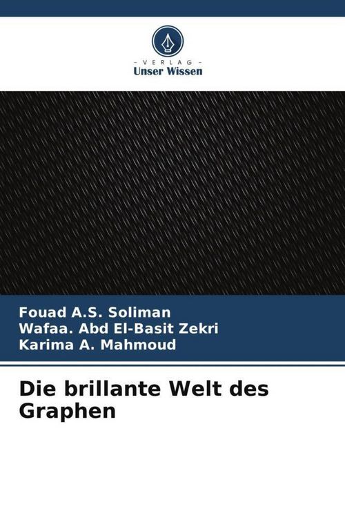 Produktbild: Die brillante Welt des Graphen