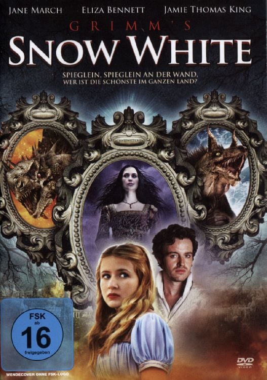 Produktbild: Grimm's Snow White