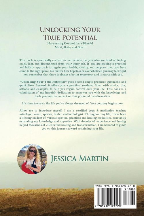 Produktbild: Unlocking Your True Potential
