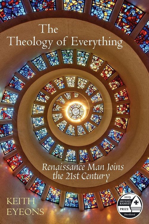 Produktbild: The Theology of Everything