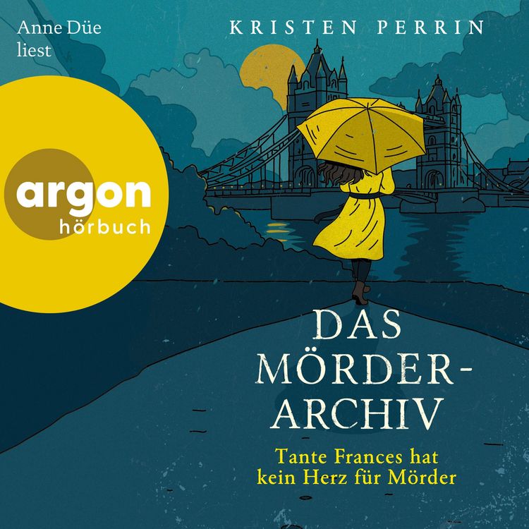 Produktbild: Das M&ouml;rderarchiv: Tante Frances hat kein Herz f&uuml;r M&ouml;rder