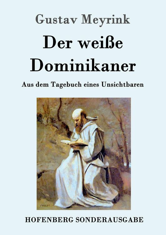 Produktbild: Der wei&szlig;e Dominikaner