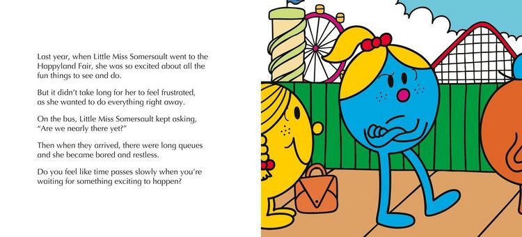 Produktbild: Mr Men Little Miss: I Want it Now