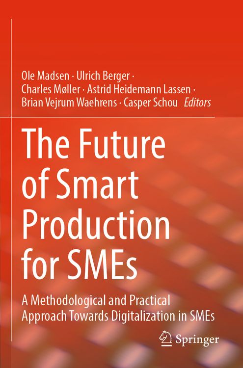 Produktbild: The Future of Smart Production for SMEs