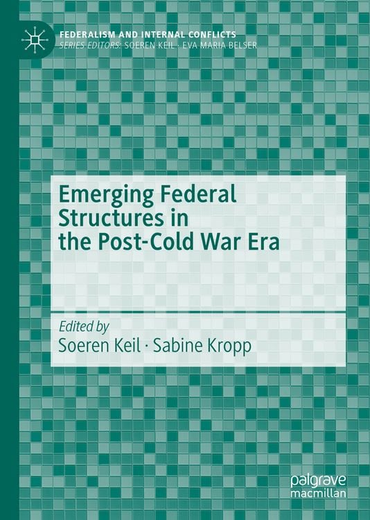 Produktbild: Emerging Federal Structures in the Post-Cold War Era