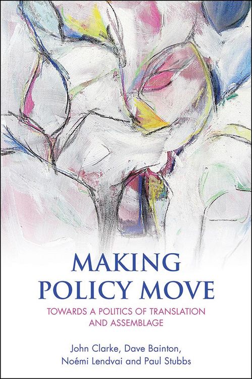 Produktbild: Making Policy Move