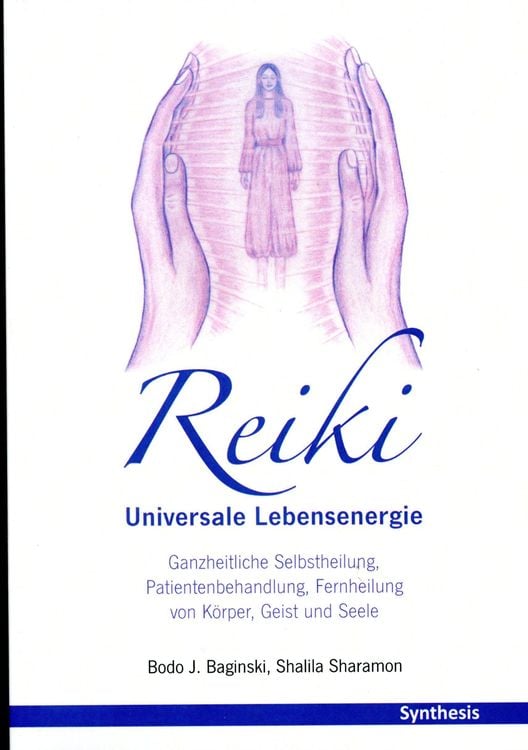 Produktbild: Reiki. Universale Lebensenergie