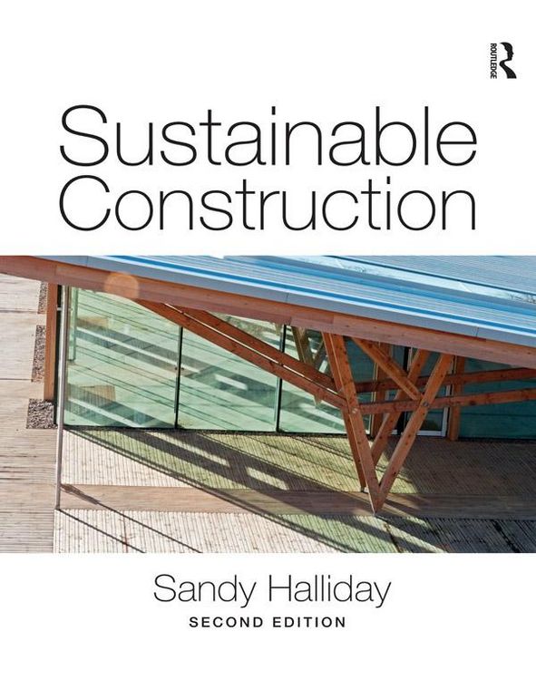 Produktbild: Sustainable Construction