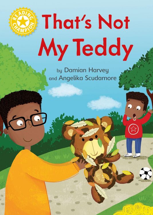 Produktbild: Reading Champion: That's Not My Teddy