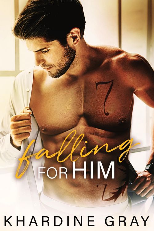 Produktbild: Falling For Him (Games and Love Series, #1)