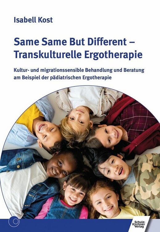 Produktbild: Same Same But Different - Transkulturelle Ergotherapie, m. 2 Beilage