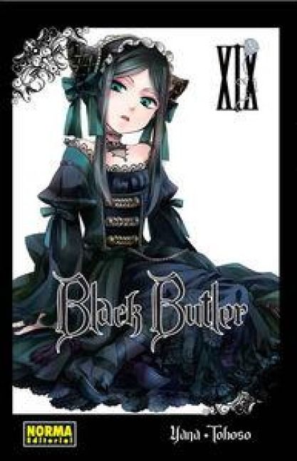 Produktbild: Black Butler Band 19