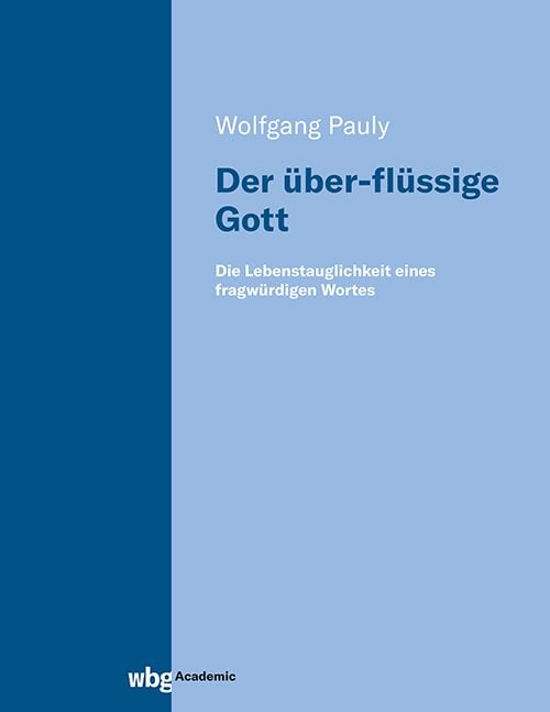 Produktbild: Der &uuml;ber-fl&uuml;ssige Gott