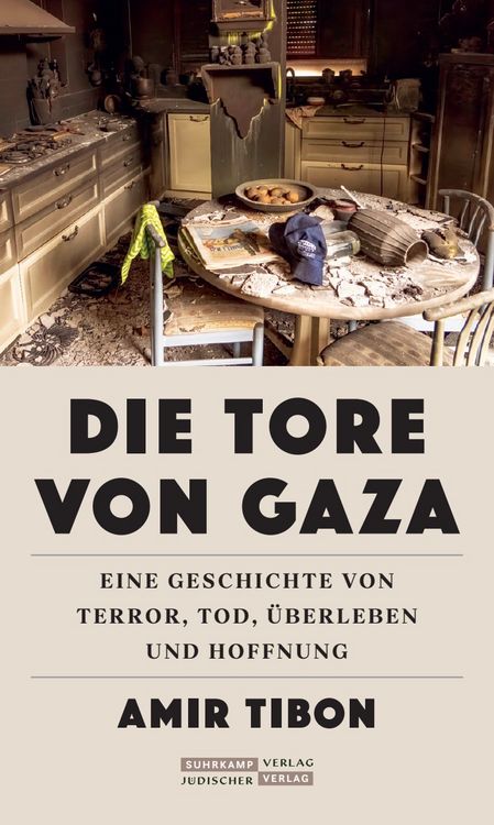 Produktbild: Die Tore von Gaza