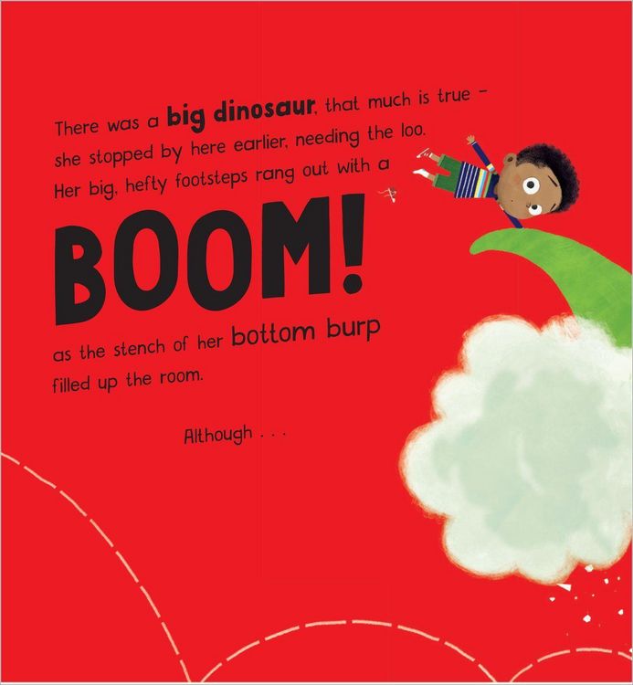 Produktbild: Who Made that Smell? Shhh...Don't Tell! (PB)