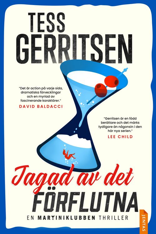 Produktbild: Jagad av det f&ouml;rflutna