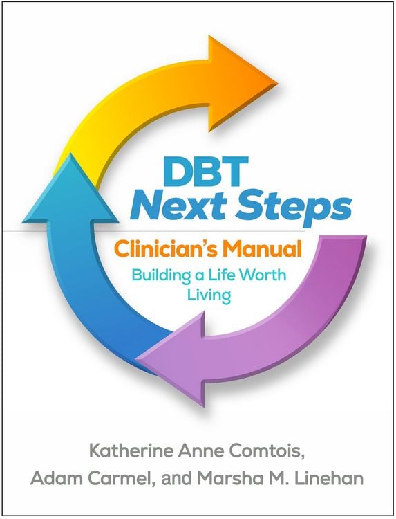 Produktbild: DBT Next Steps Clinician's Manual