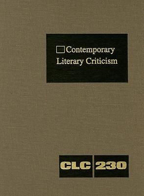 Produktbild: Contemporary Literary Criticism