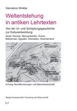 Produktbild: Winkler, H: Weltentstehung in antiken Lehrtexten