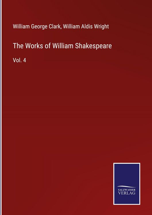 Produktbild: The Works of William Shakespeare