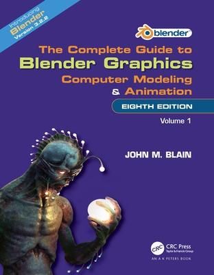 Produktbild: The Complete Guide to Blender Graphics