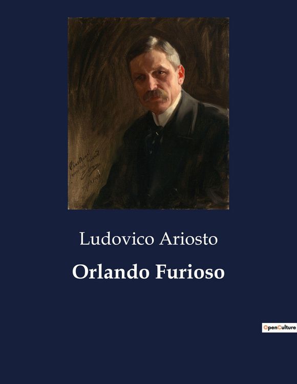 Produktbild: Orlando Furioso