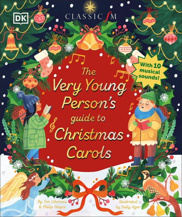 Produktbild: The Very Young Person's Guide to Christmas Carols