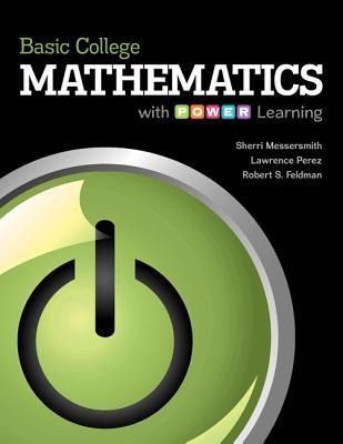 Produktbild: Basic College Mathematics with P.O.W.E.R. Learning with Aleks Access Code