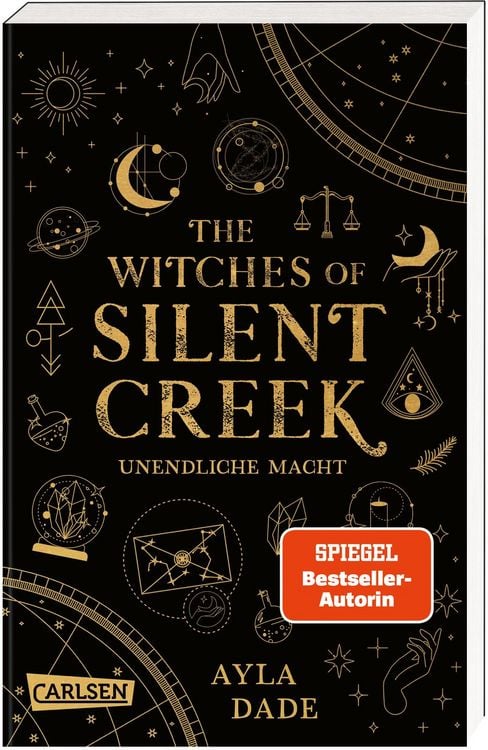Produktbild: The Witches of Silent Creek 1: Unendliche Macht
