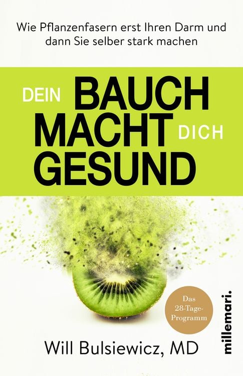 Produktbild: Dein Bauch macht dich gesund