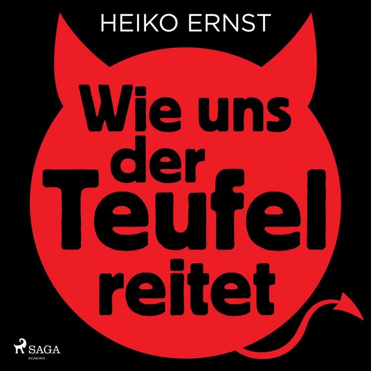 Produktbild: Wie uns der Teufel reitet
