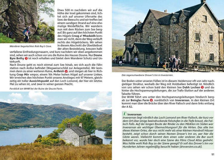 Produktbild: Schottland West Highland Way