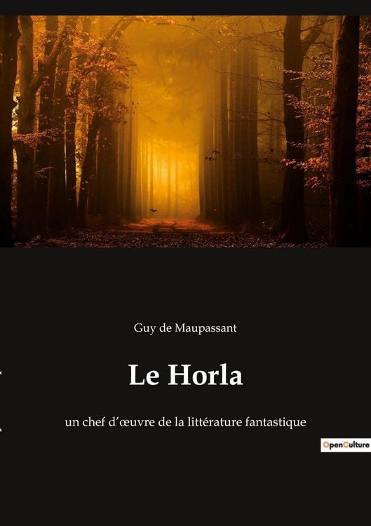 Produktbild: Le Horla