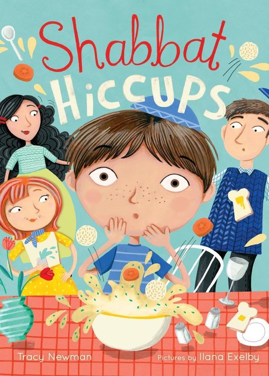 Produktbild: Shabbat Hiccups