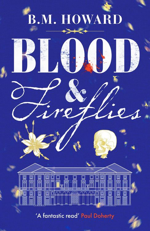 Produktbild: Blood and Fireflies