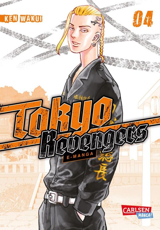 Produktbild: Tokyo Revengers: E-Manga 4