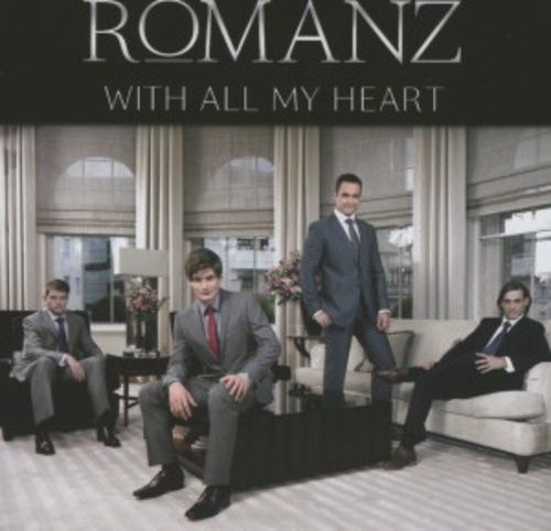 Produktbild: With All My Heart