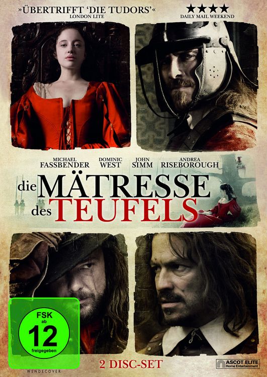 Produktbild: Die M&auml;tresse des Teufels [2 DVDs]