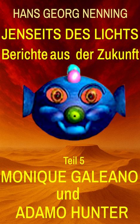 Produktbild: Monique Galeano und Adamo Hunter