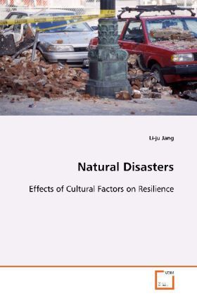 Produktbild: Jang Li-ju: Natural Disasters